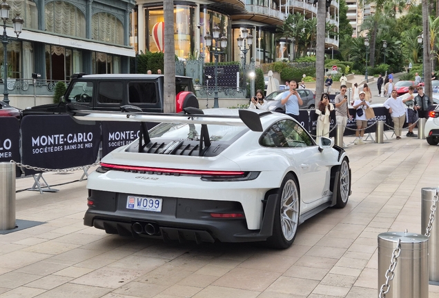 Porsche 992 GT3 RS MkI