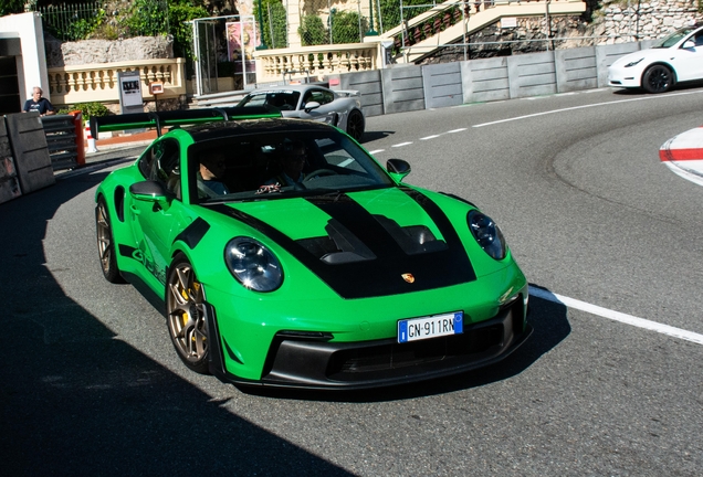 Porsche 992 GT3 RS MkI Weissach Package