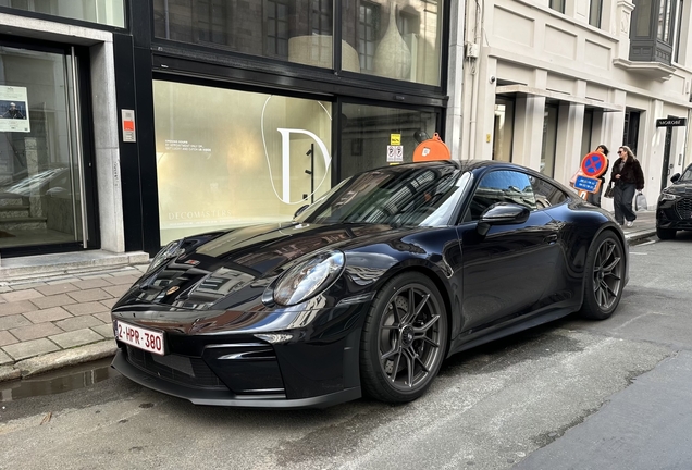 Porsche 992 GT3 Touring MkII