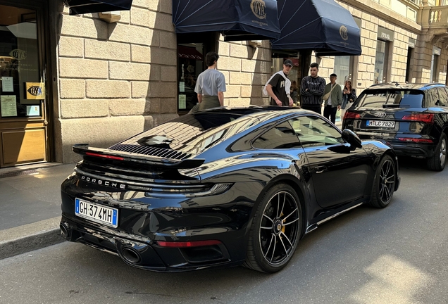 Porsche 992 Turbo S MkI