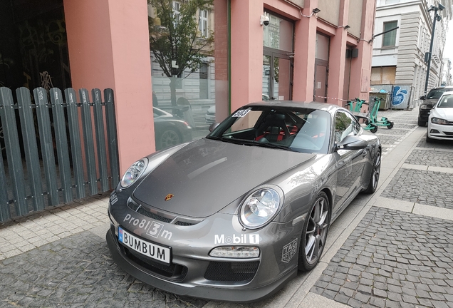 Porsche 997 GT3 MkII