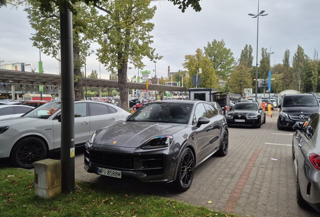 Porsche 9YA Cayenne GTS MkII