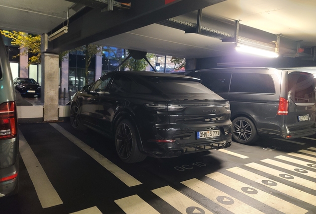 Porsche Cayenne Coupé GTS