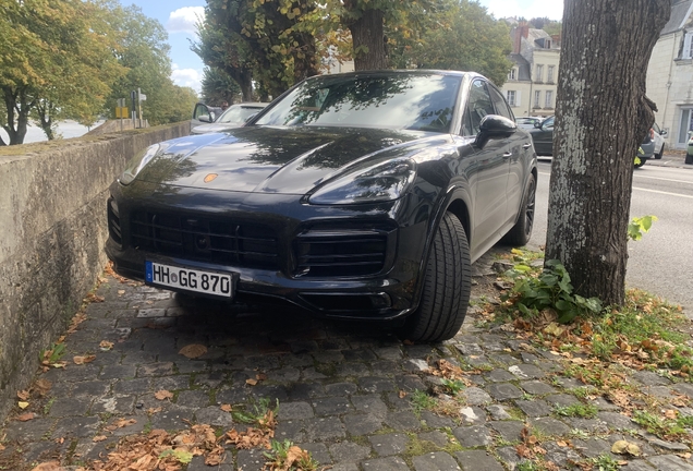 Porsche Cayenne Coupé GTS