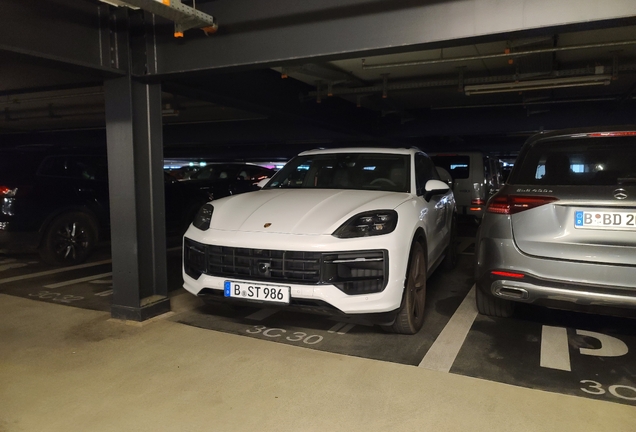 Porsche Cayenne Coupé GTS MkII