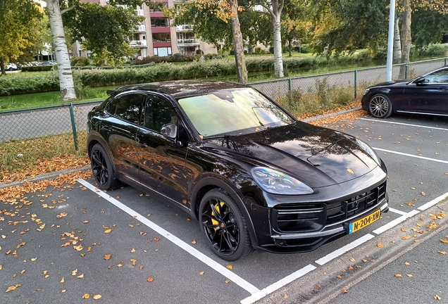 Porsche Cayenne Coupé Turbo GT