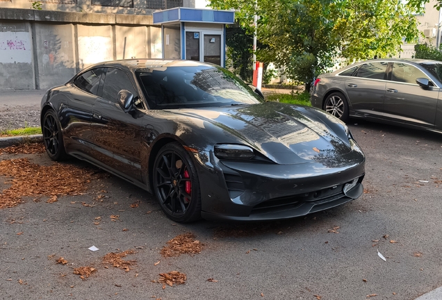 Porsche Taycan GTS MkI