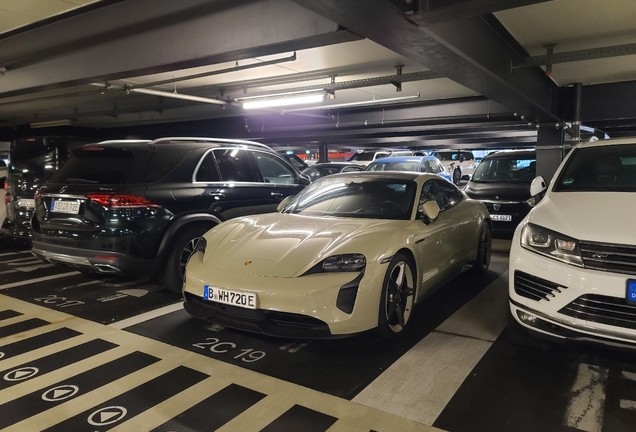 Porsche Taycan GTS Hockenheimring Edition