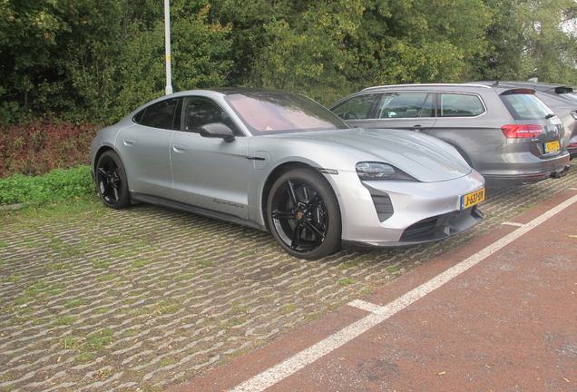 Porsche Taycan Turbo S