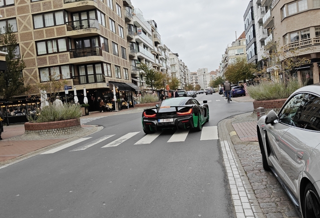 Rimac Nevera Time Attack