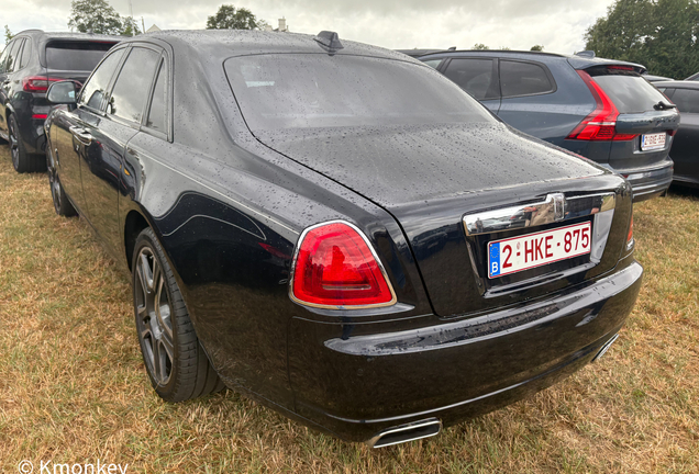 Rolls-Royce Ghost Series II