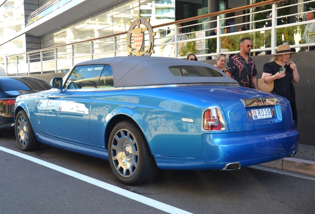 Rolls-Royce Phantom Drophead Coupé Series II Waterspeed Collection