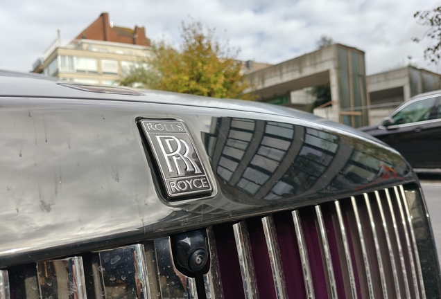 Rolls-Royce Spectre Black Badge
