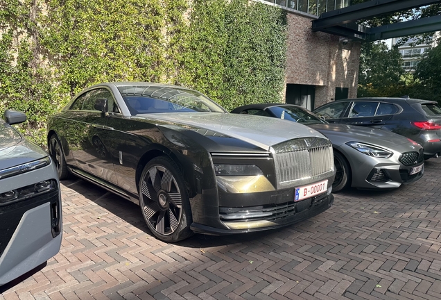 Rolls-Royce Spectre