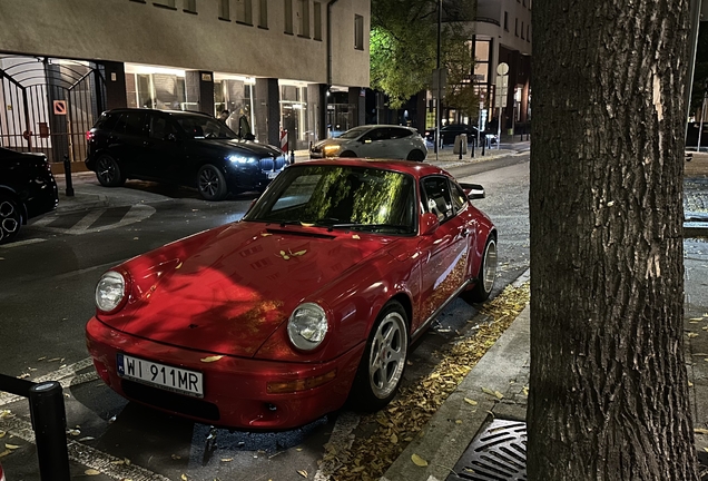 RUF CTR