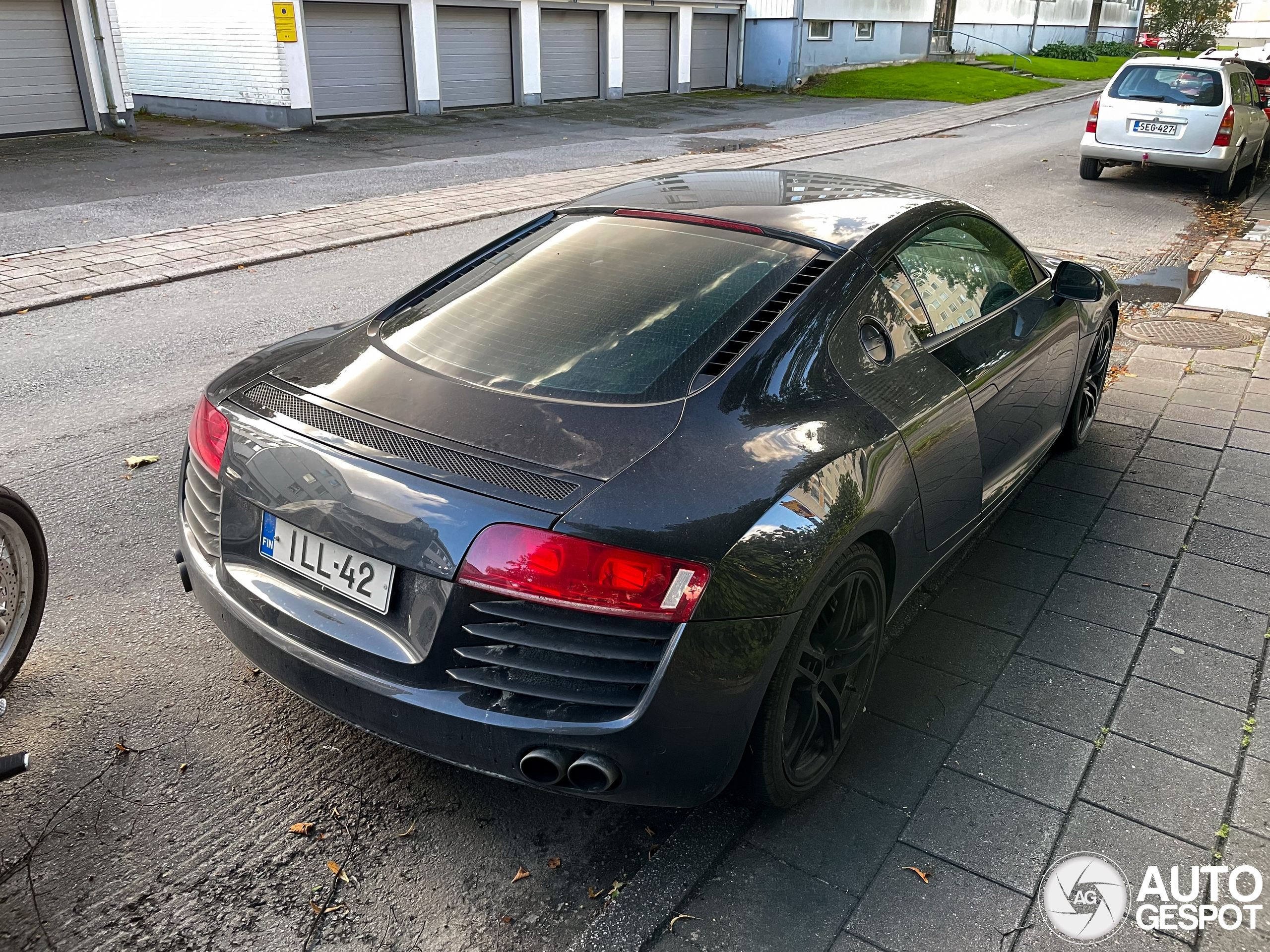 Audi R8