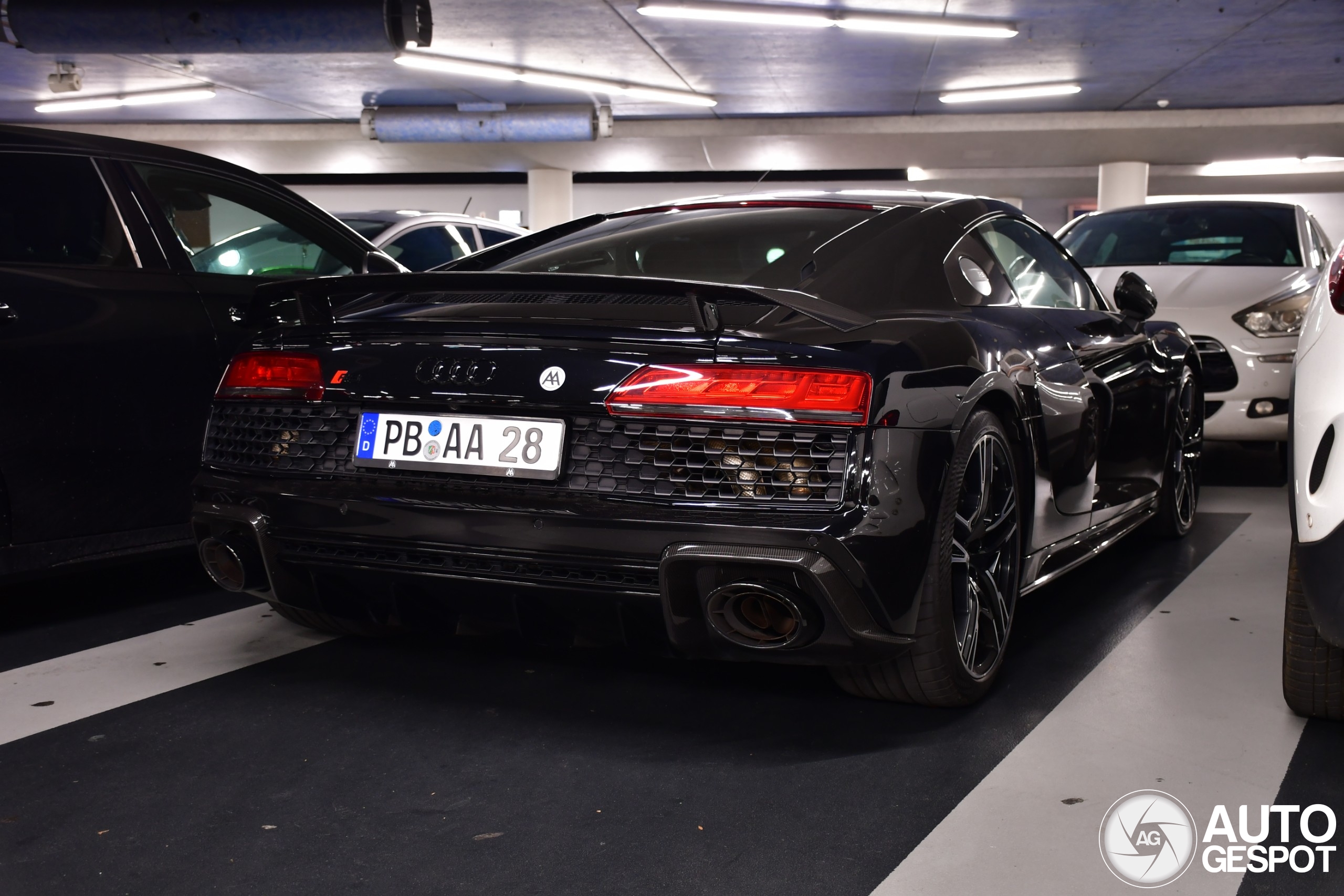 Audi R8 V10 Performance 2019