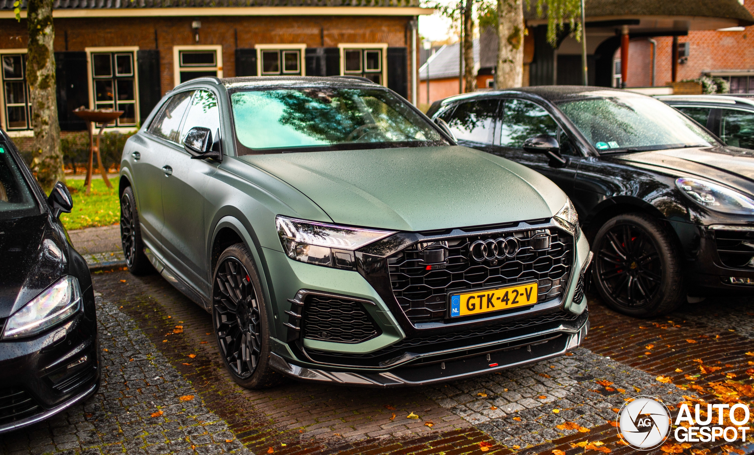 Audi RS Q8 Urban