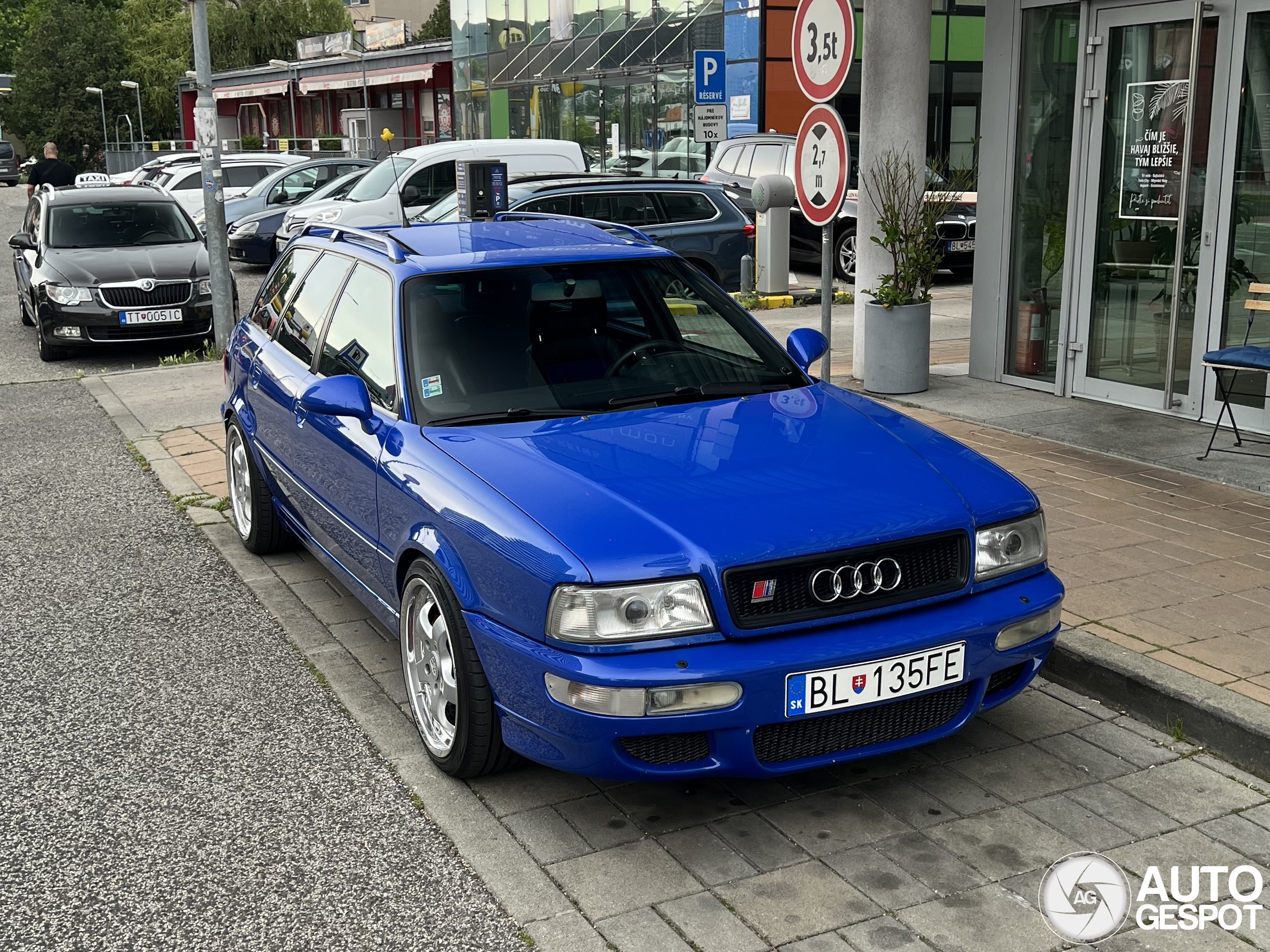 Audi RS2 Avant