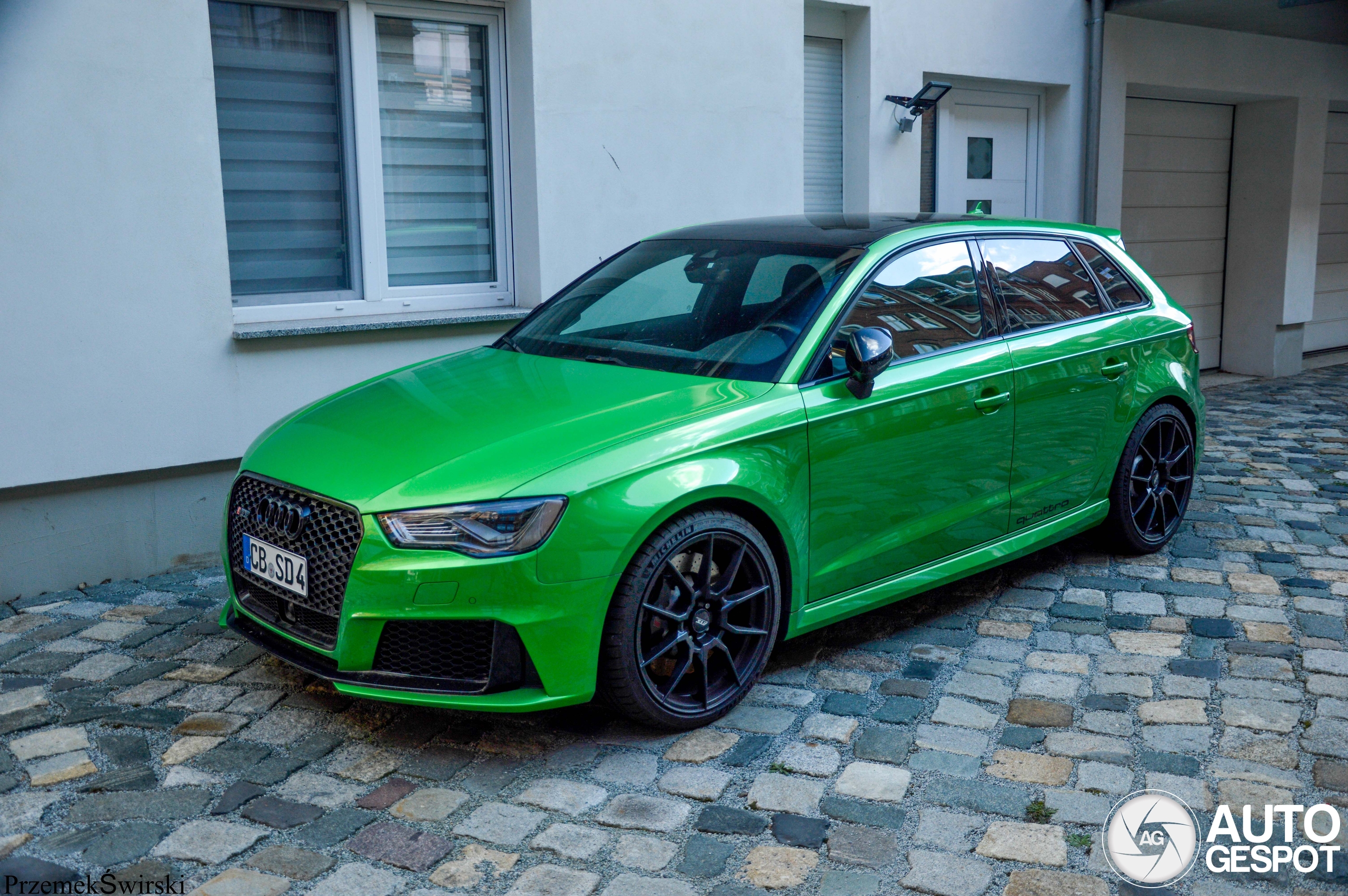 Audi RS3 Sportback 8V