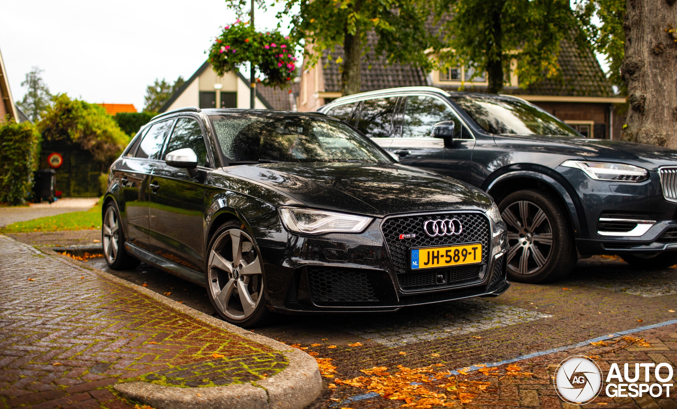 Audi RS3 Sportback 8V