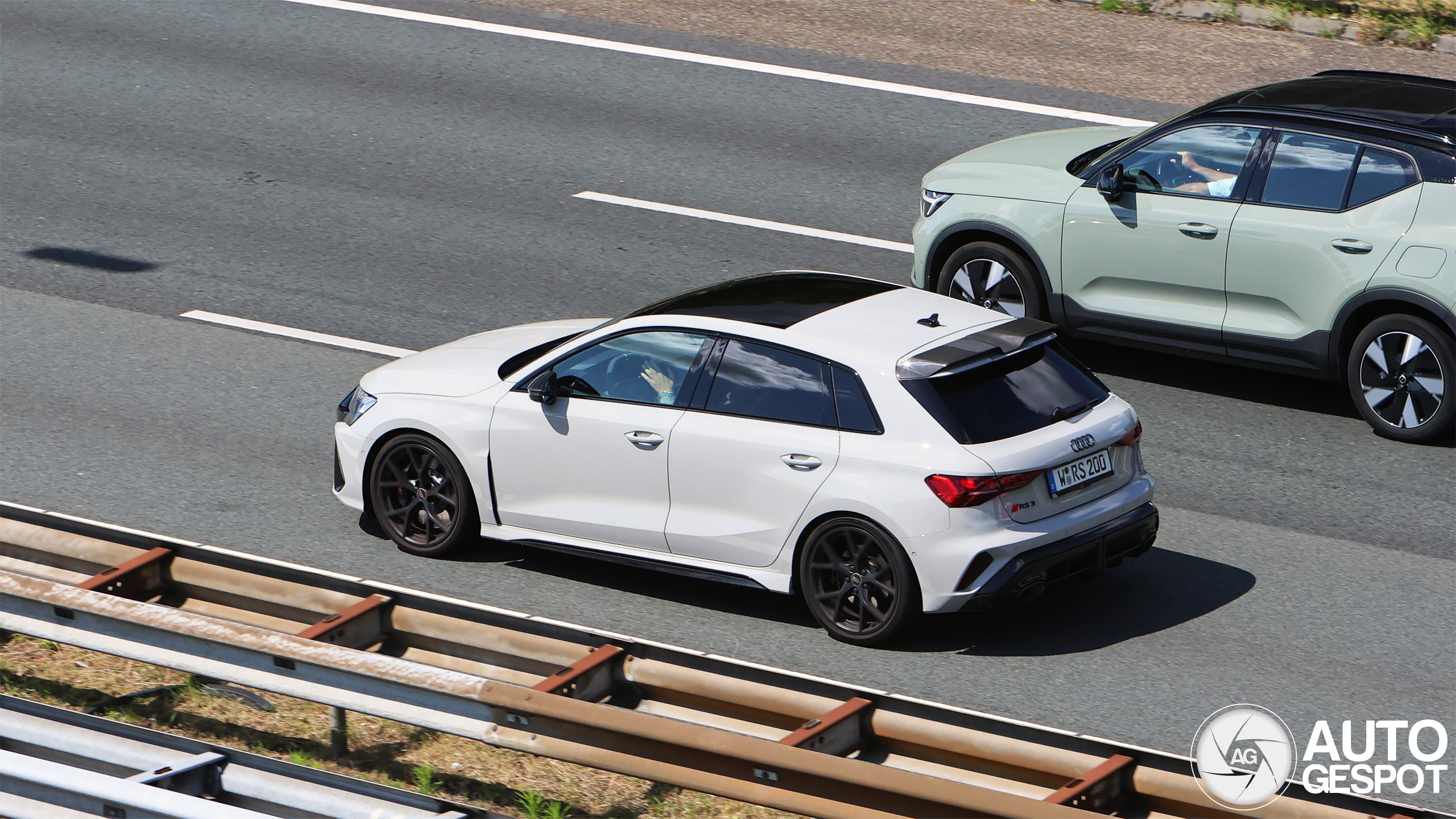 Audi RS3 Sportback 8Y 2025