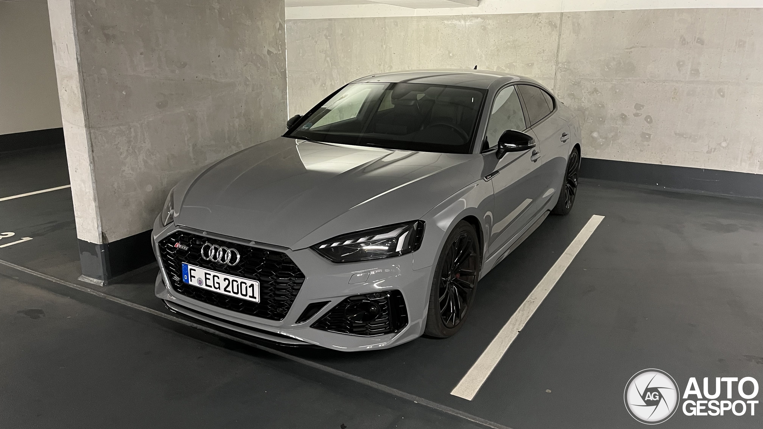 Audi RS5 Sportback B9 2021