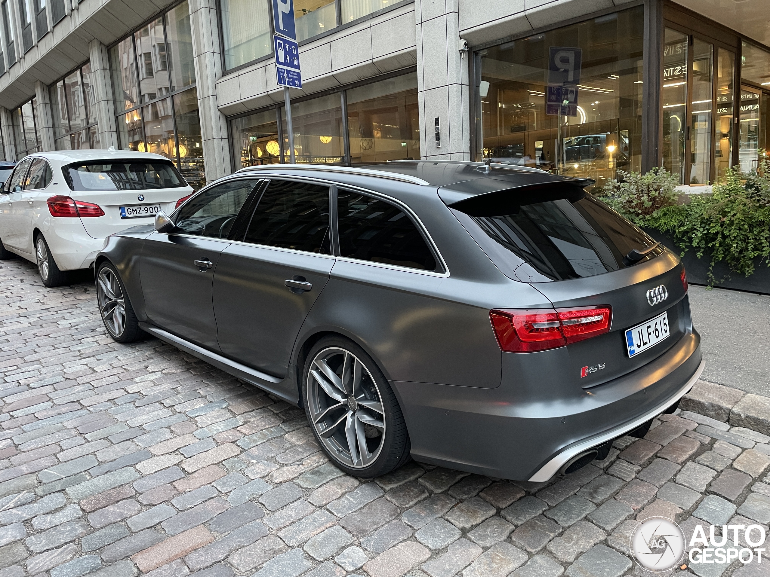 Audi RS6 Avant C7