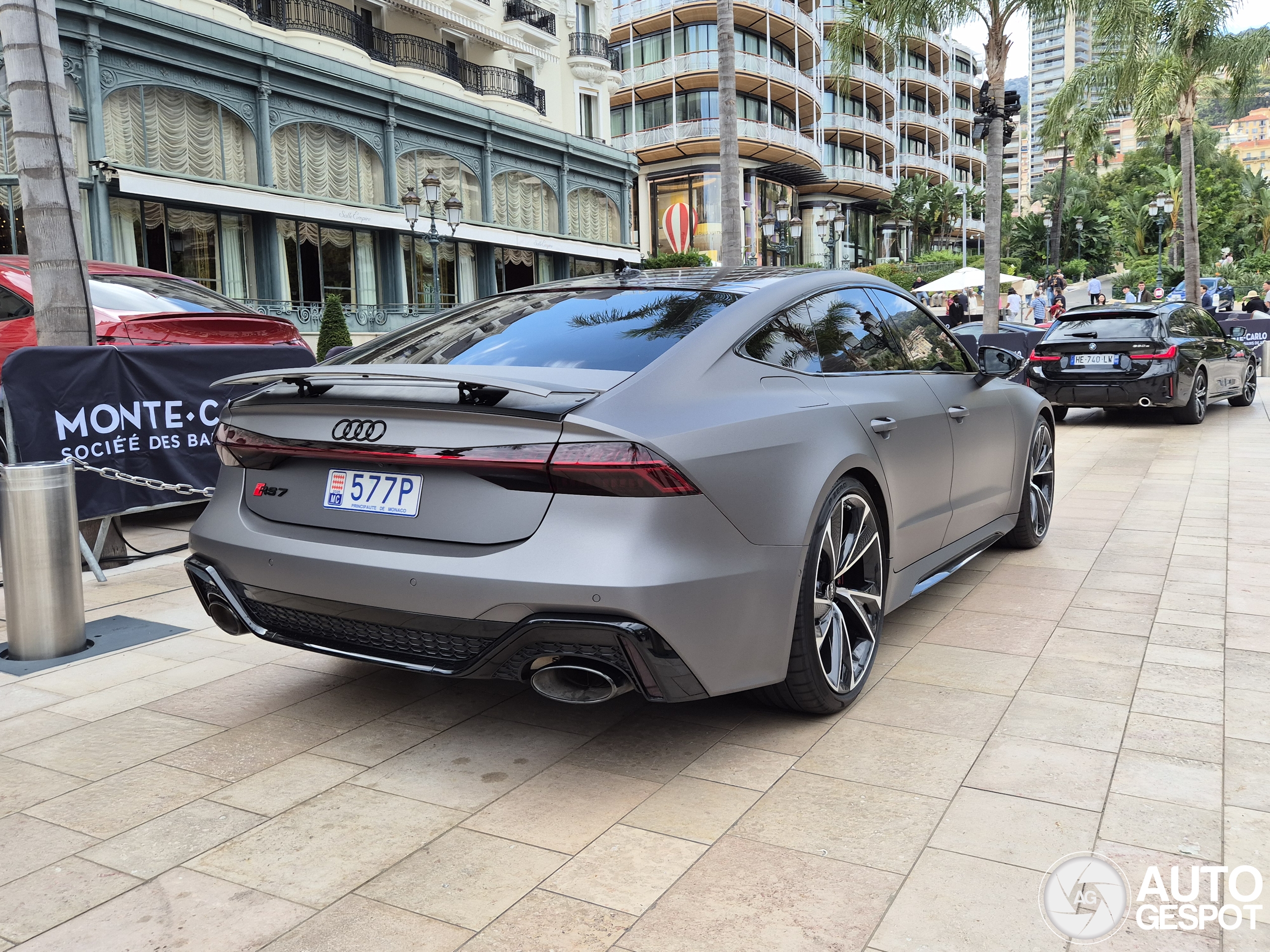 Audi RS7 Sportback C8