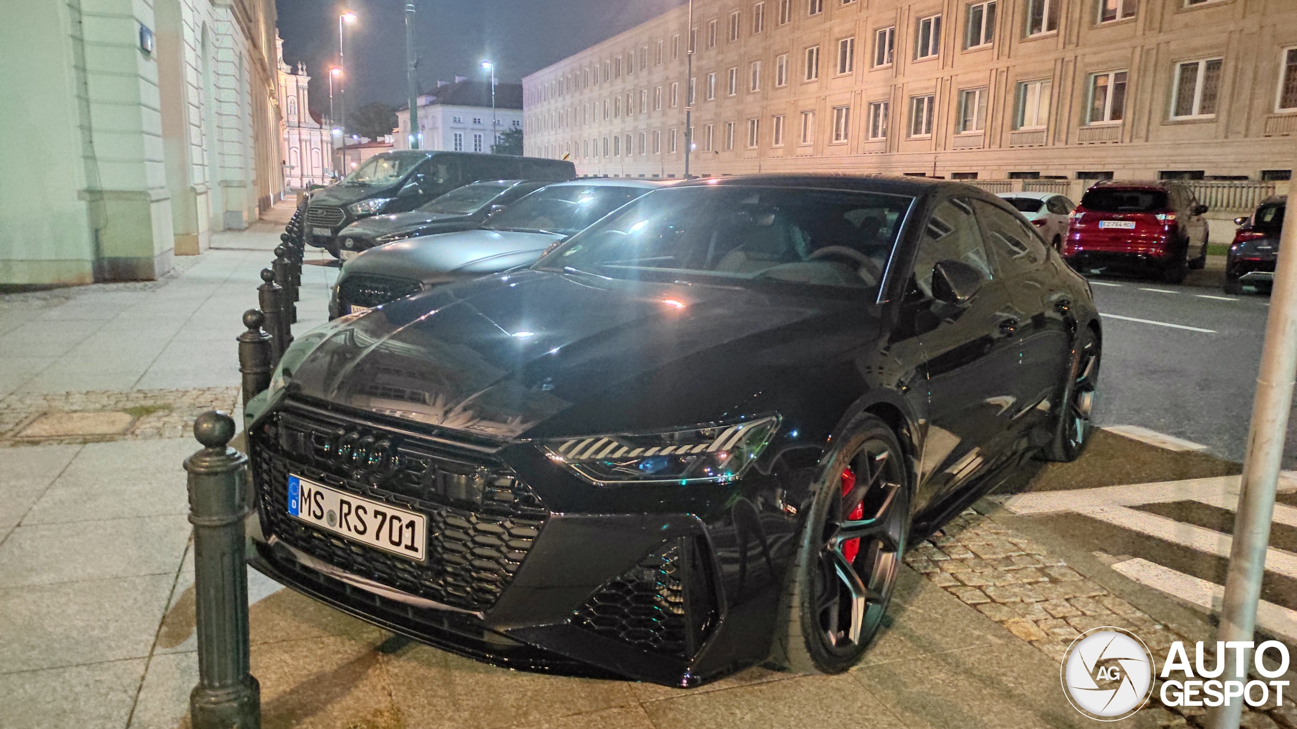 Audi RS7 Sportback C8