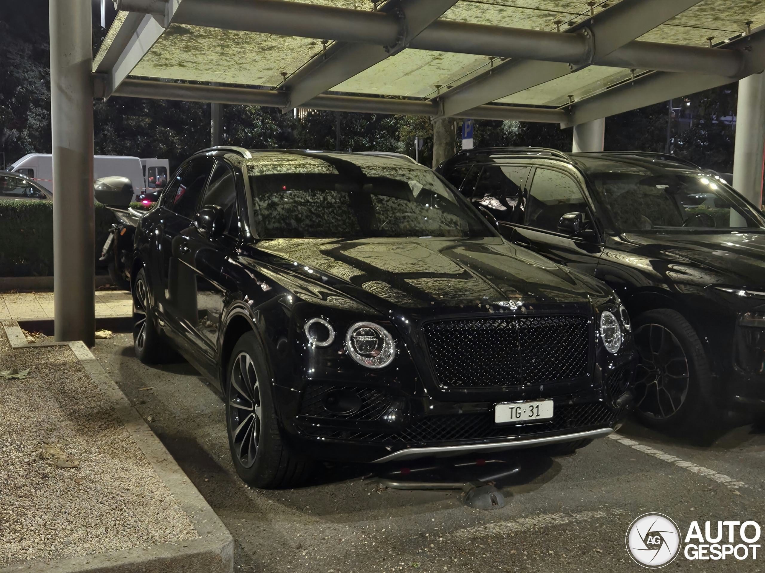 Bentley Bentayga Diesel