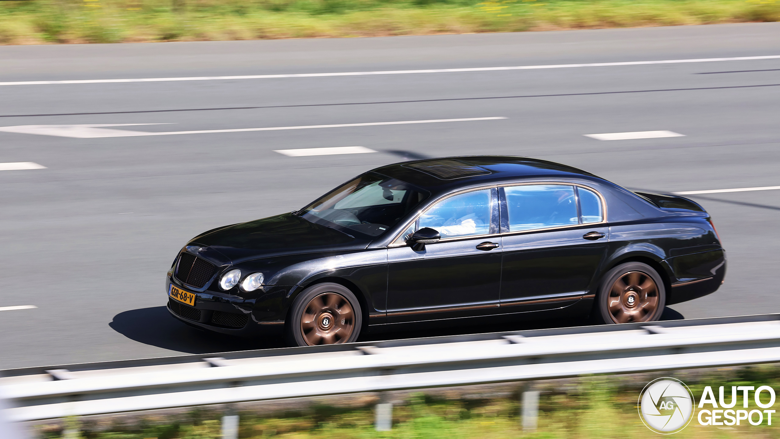 Bentley Continental Flying Spur
