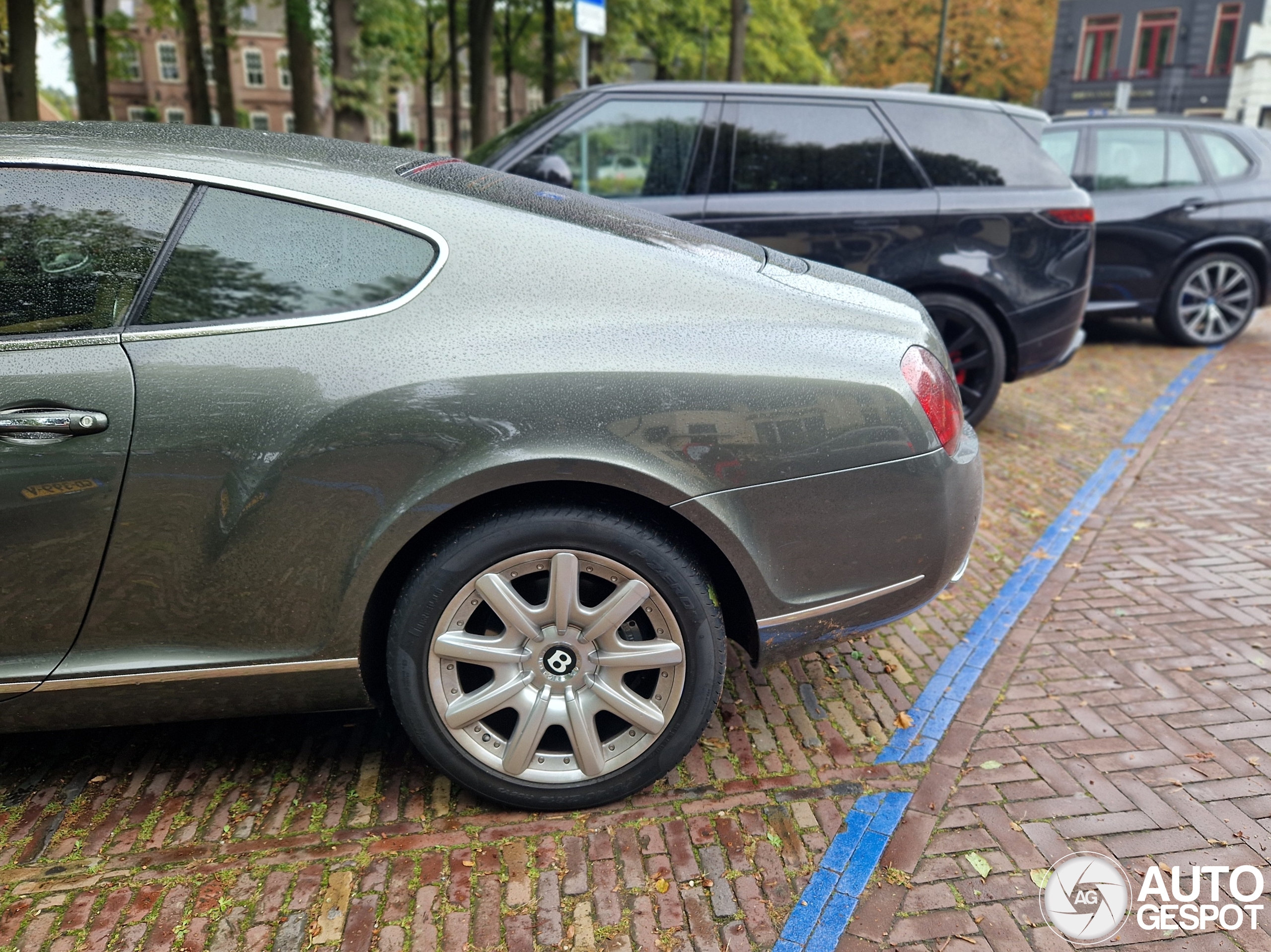 Bentley Continental GT