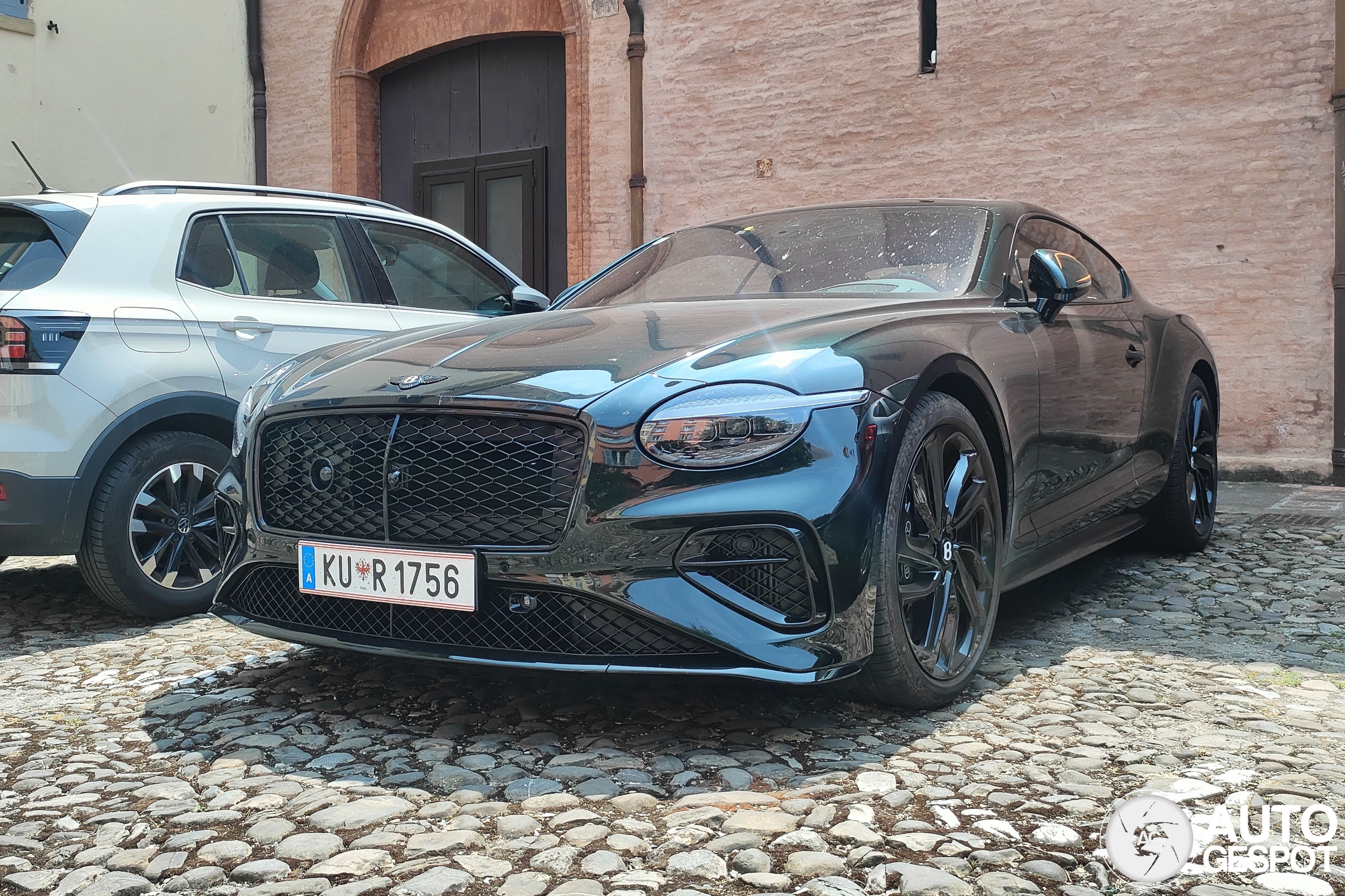 Bentley Continental GT Speed 2025