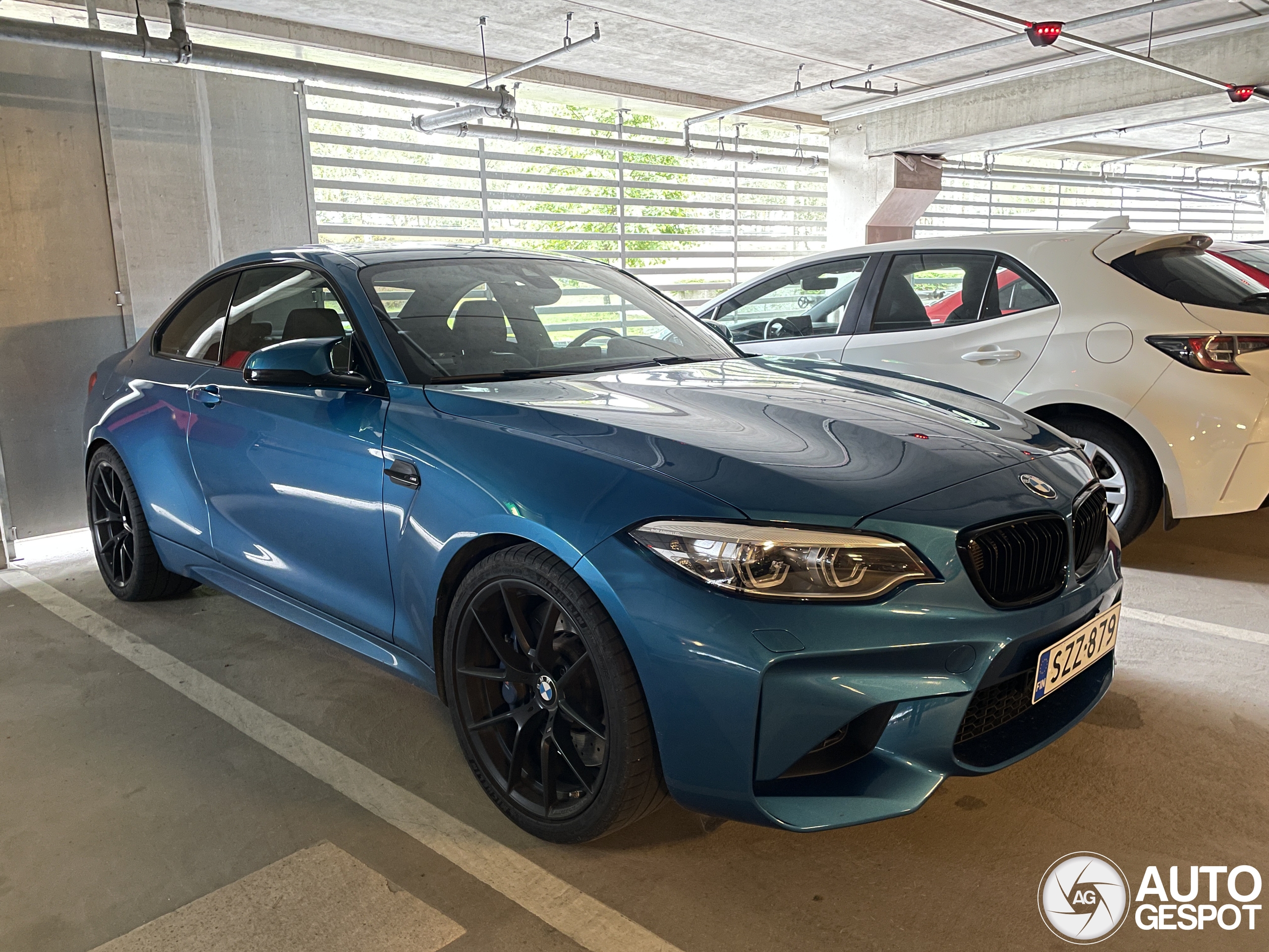 BMW M2 Coupé F87