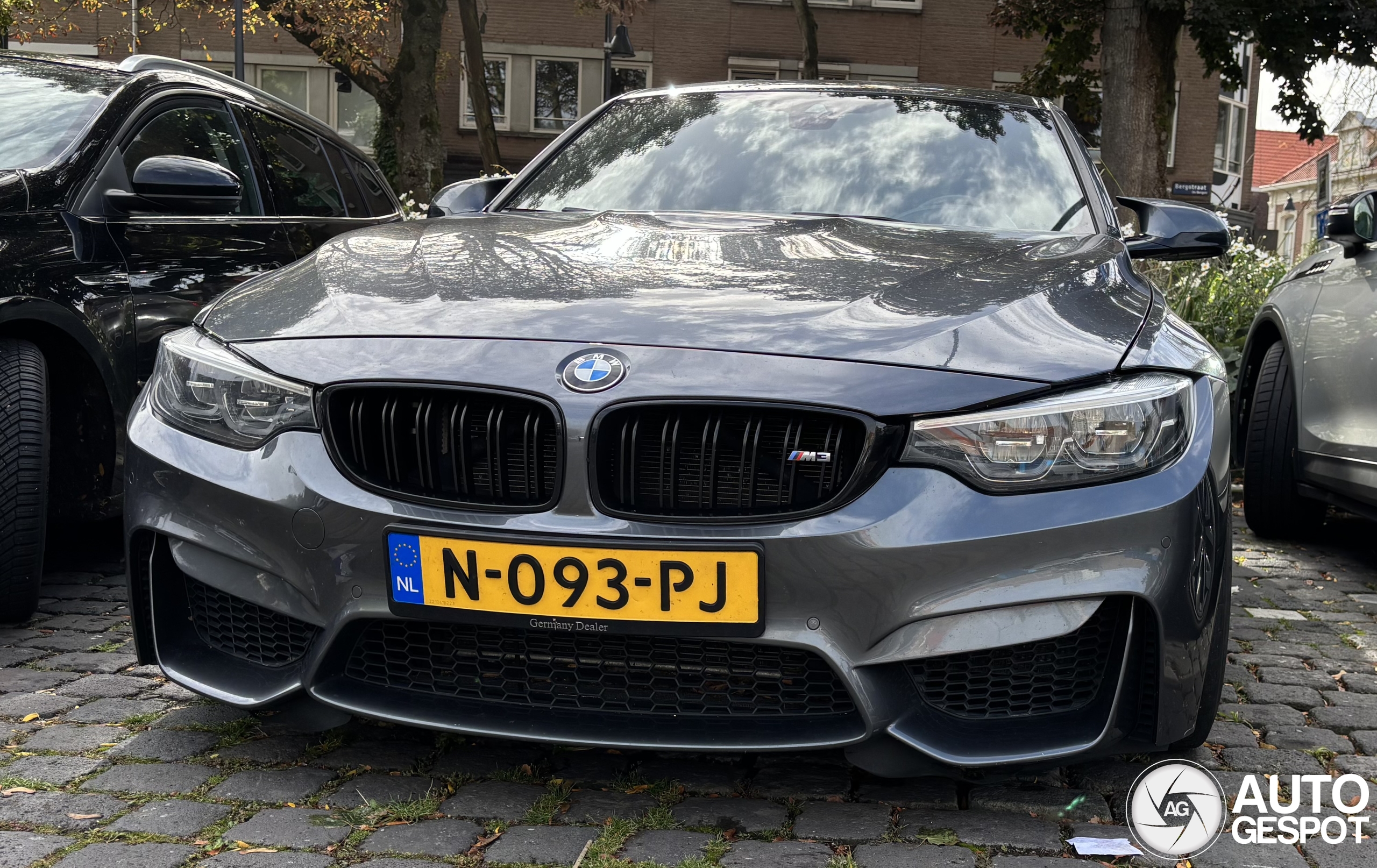 BMW M3 F80 Sedan