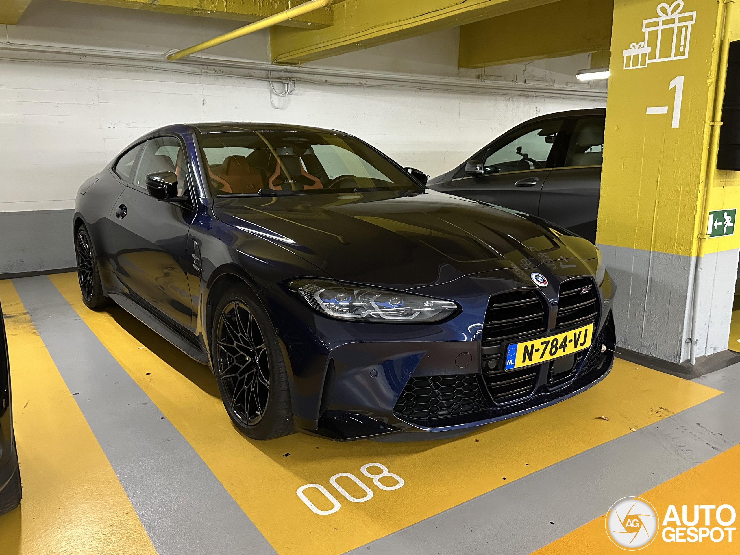 BMW M4 G82 Coupé Competition