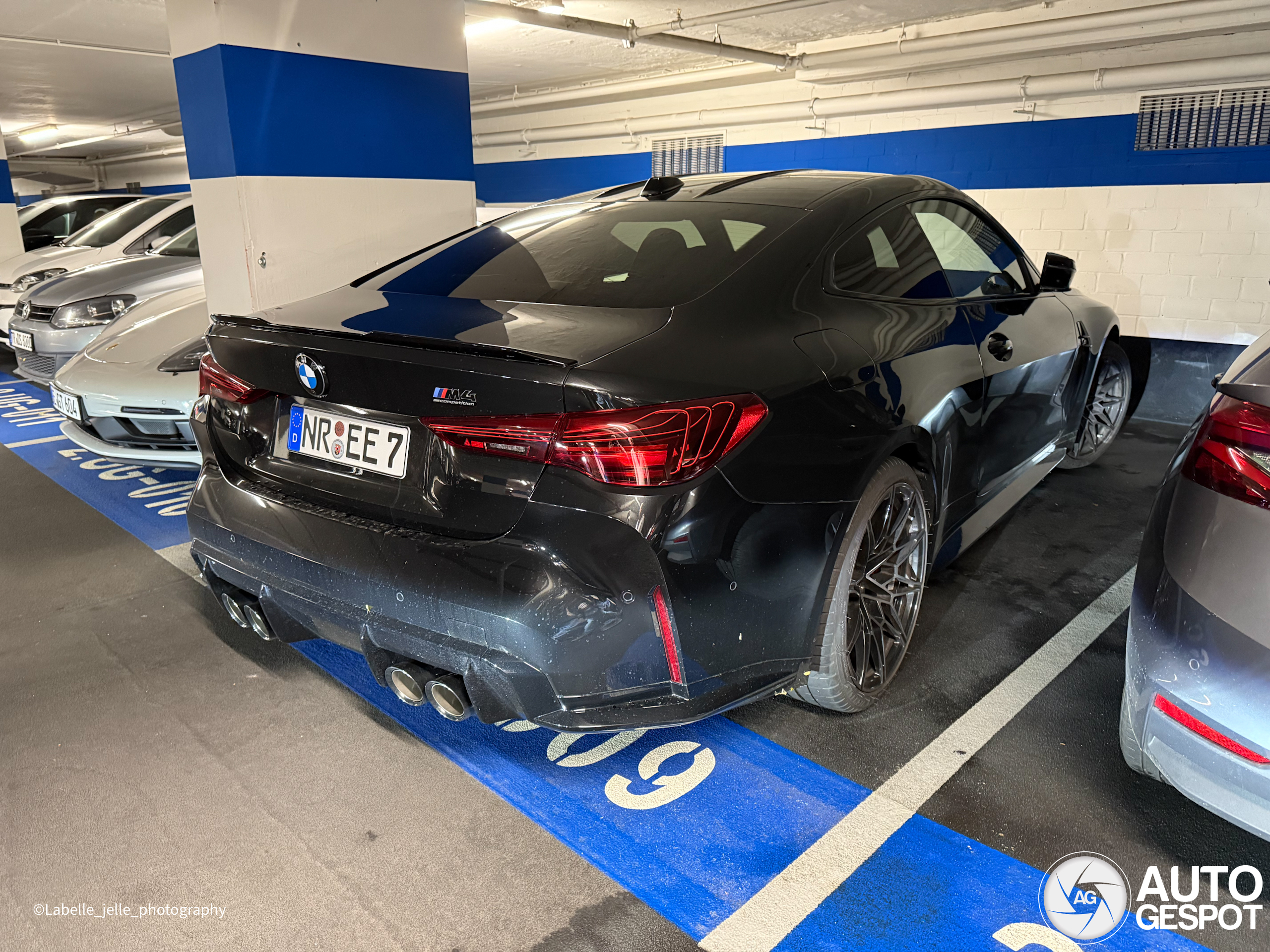 BMW M4 G82 Coupé Competition