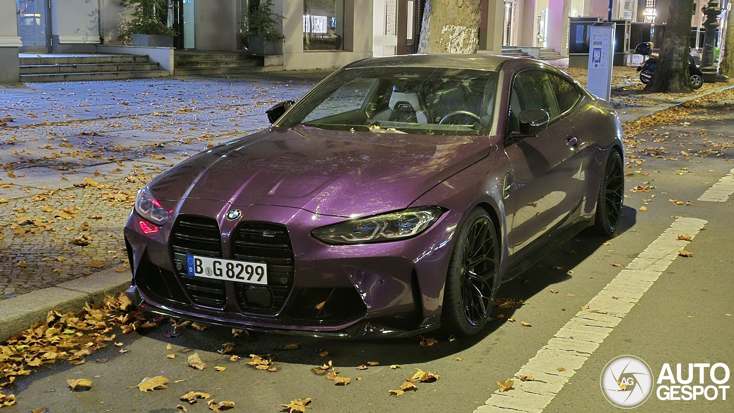 BMW M4 G82 Coupé Competition