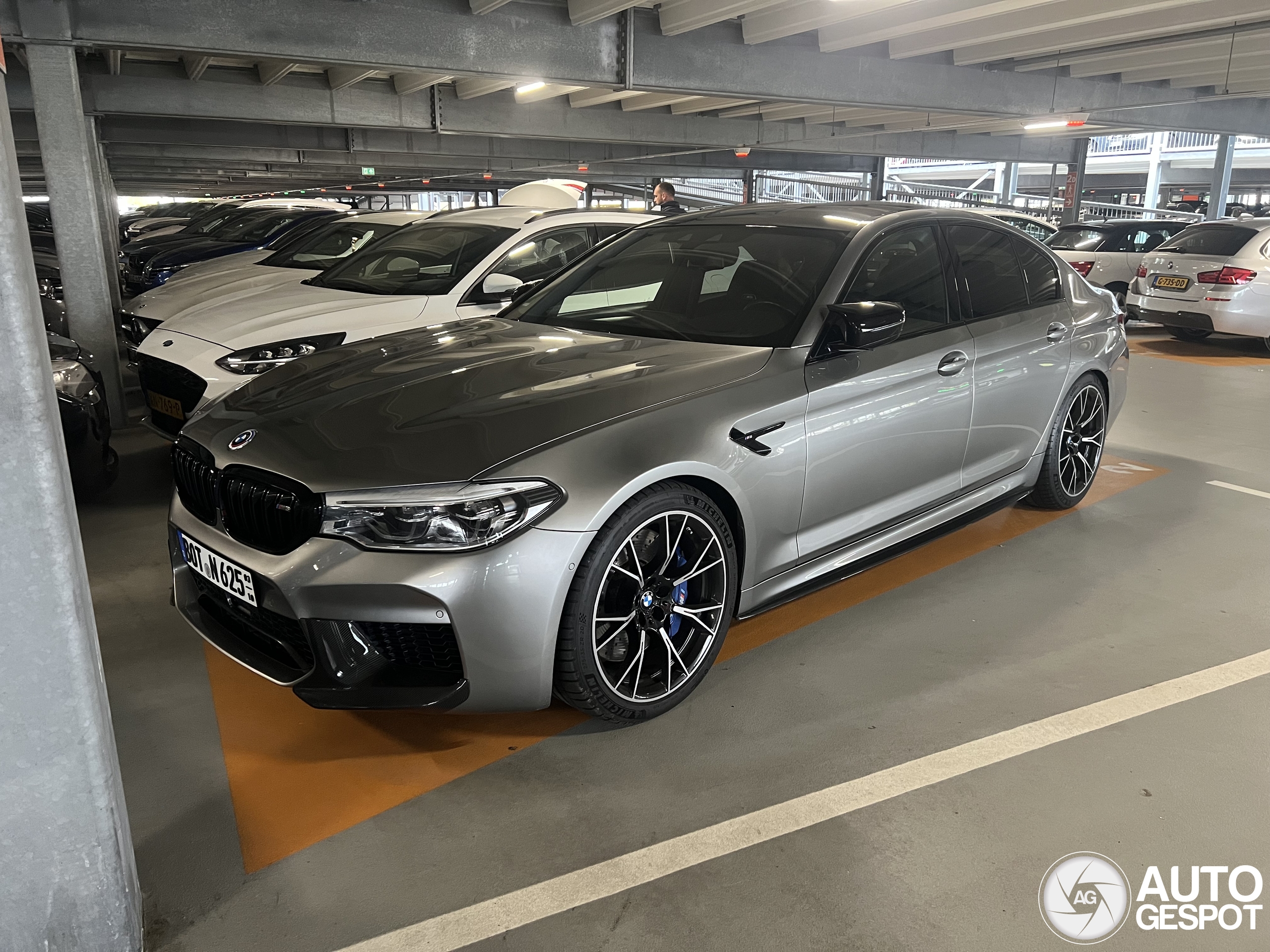 BMW M5 F90 Competition