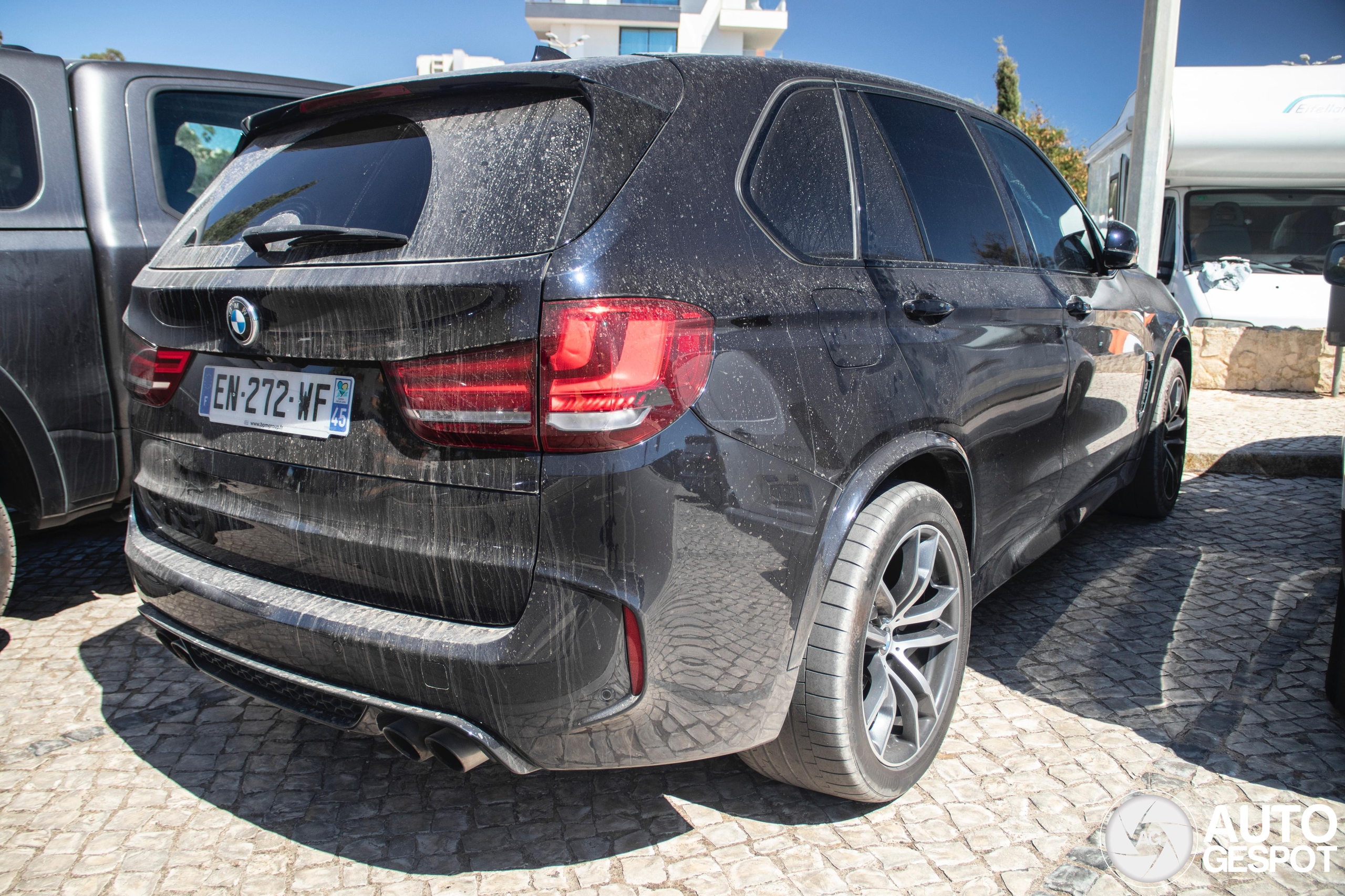 BMW X5 M F85