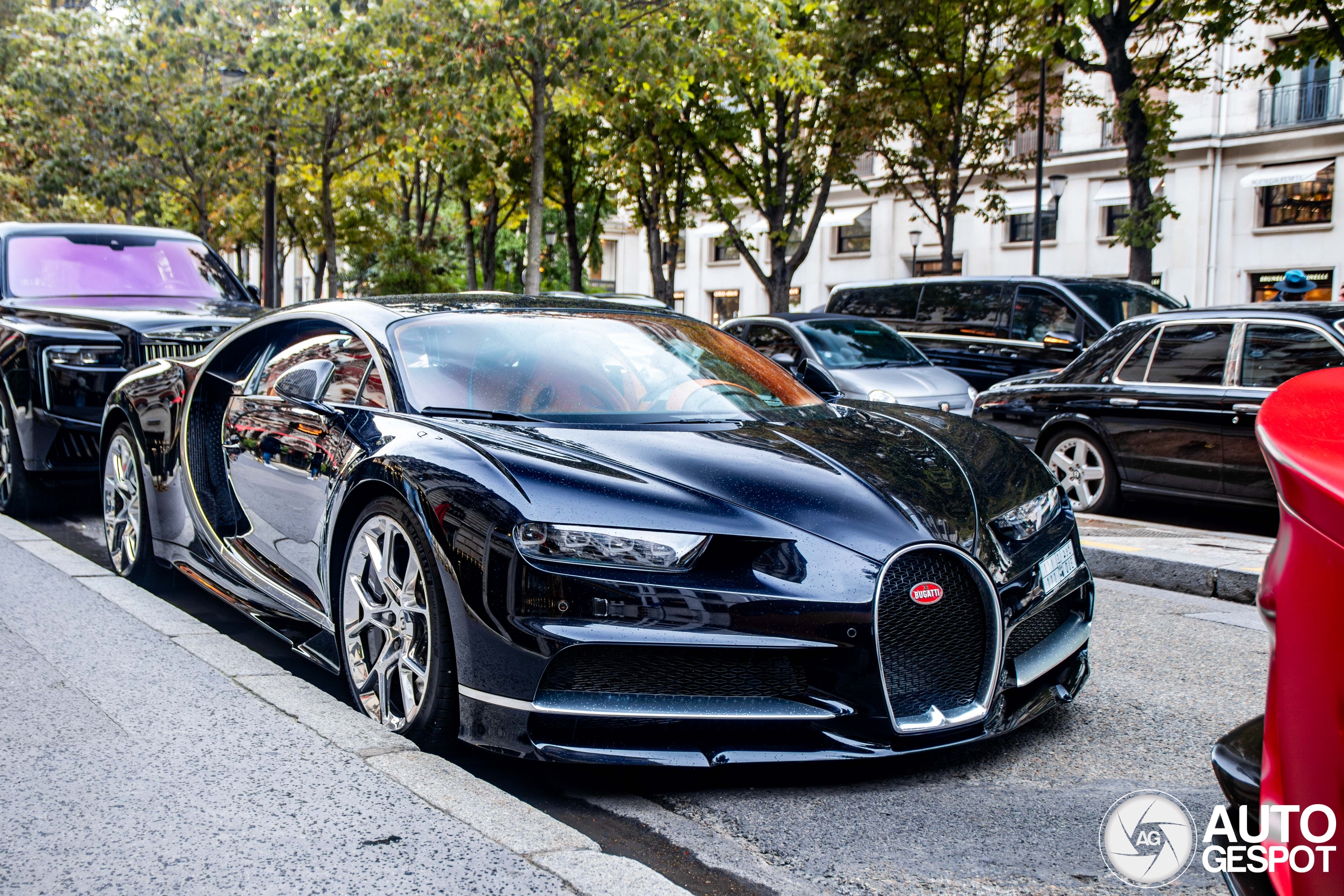 Bugatti Chiron