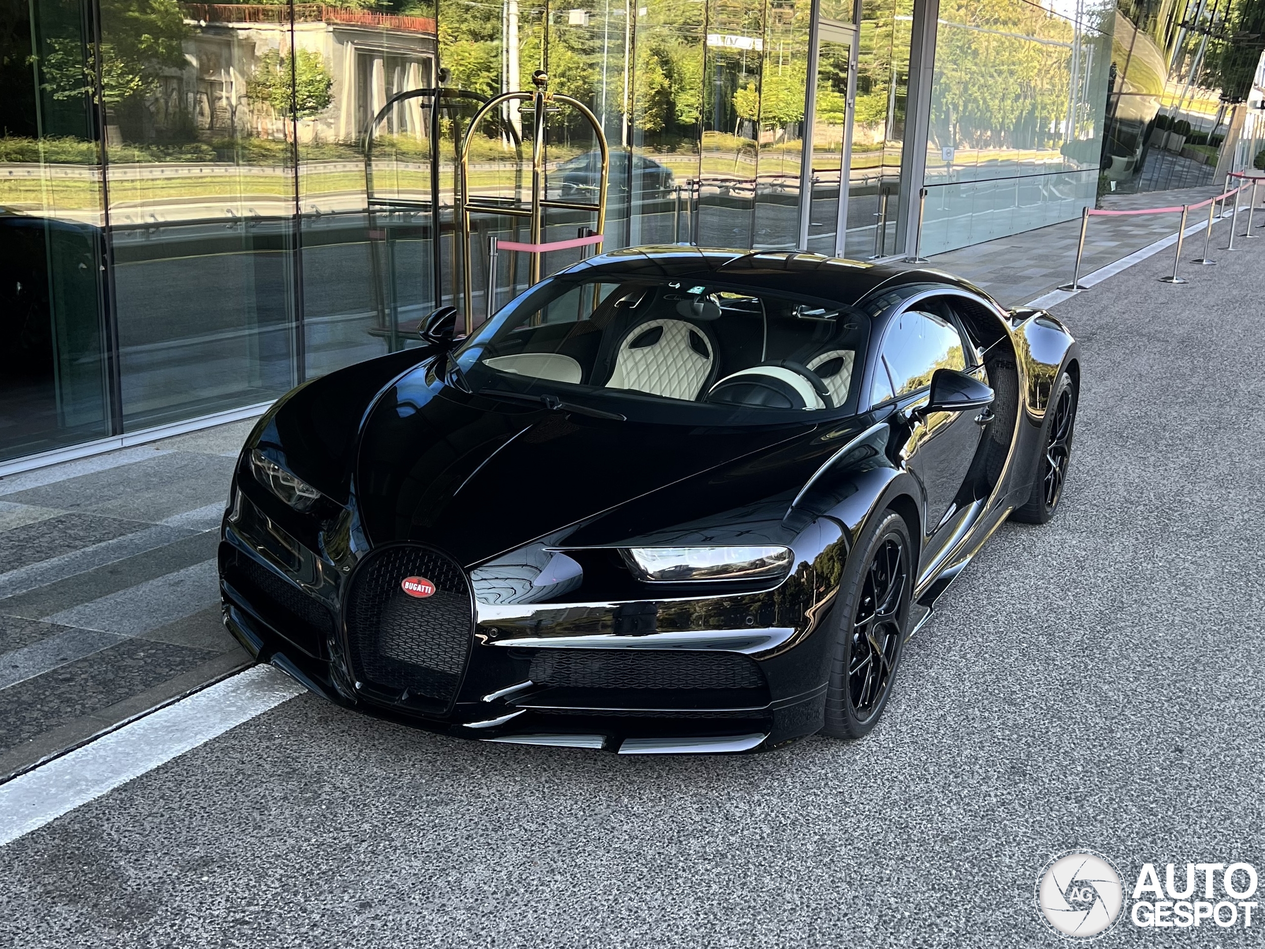 Bugatti Chiron Sport