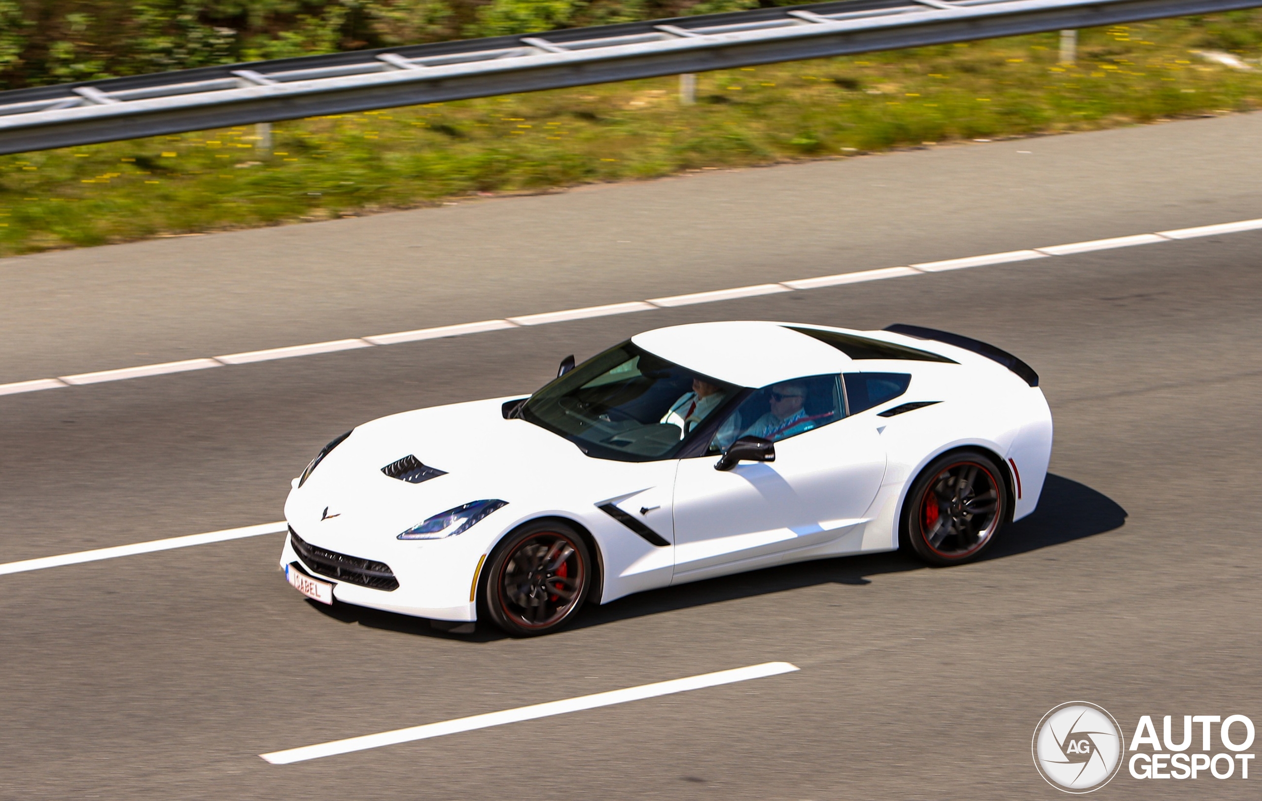Chevrolet Corvette C7 Stingray
