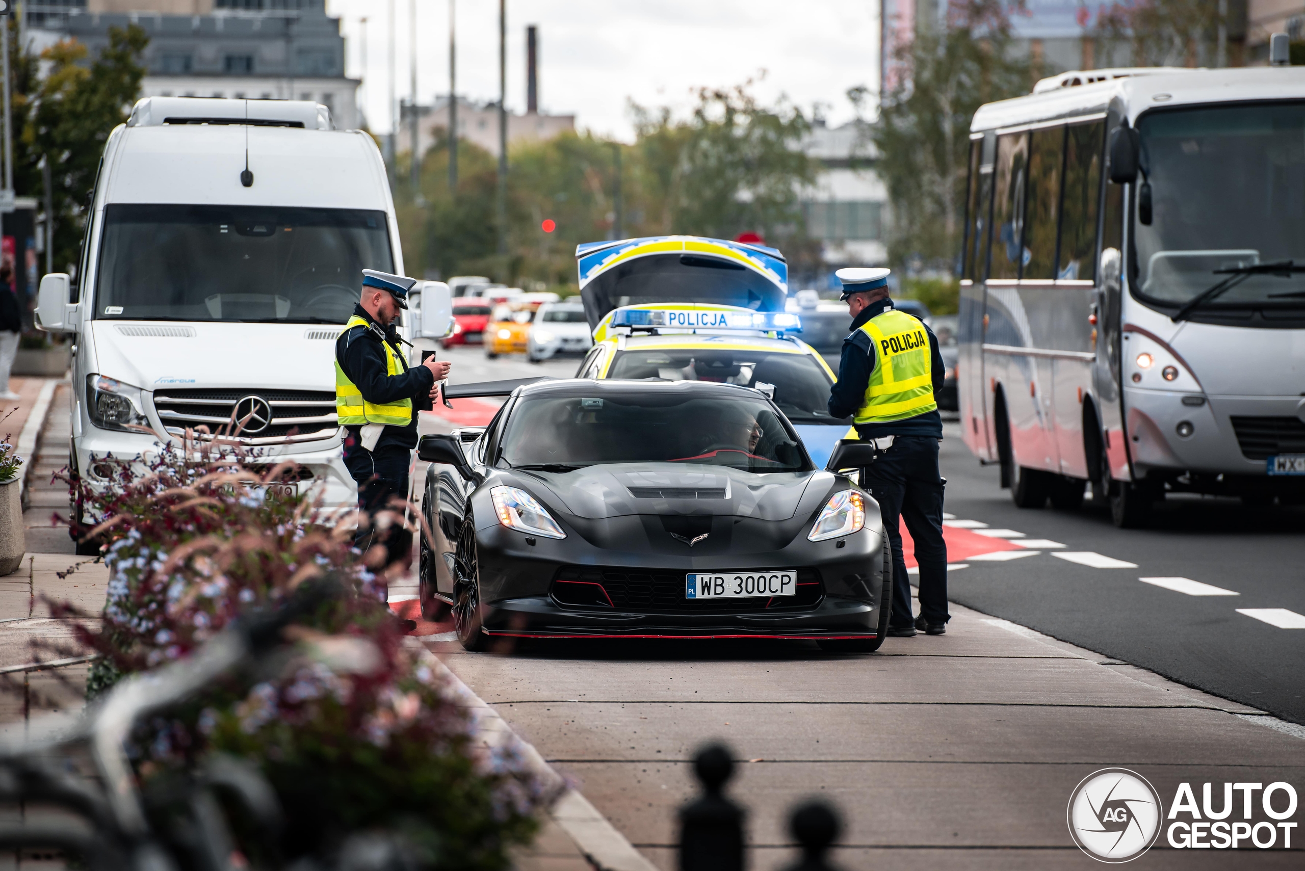 Chevrolet Corvette C7 Stingray