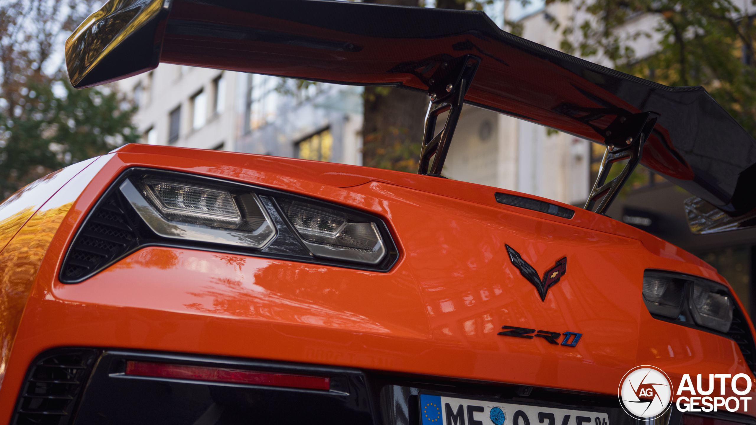 Chevrolet Corvette C7 ZR1