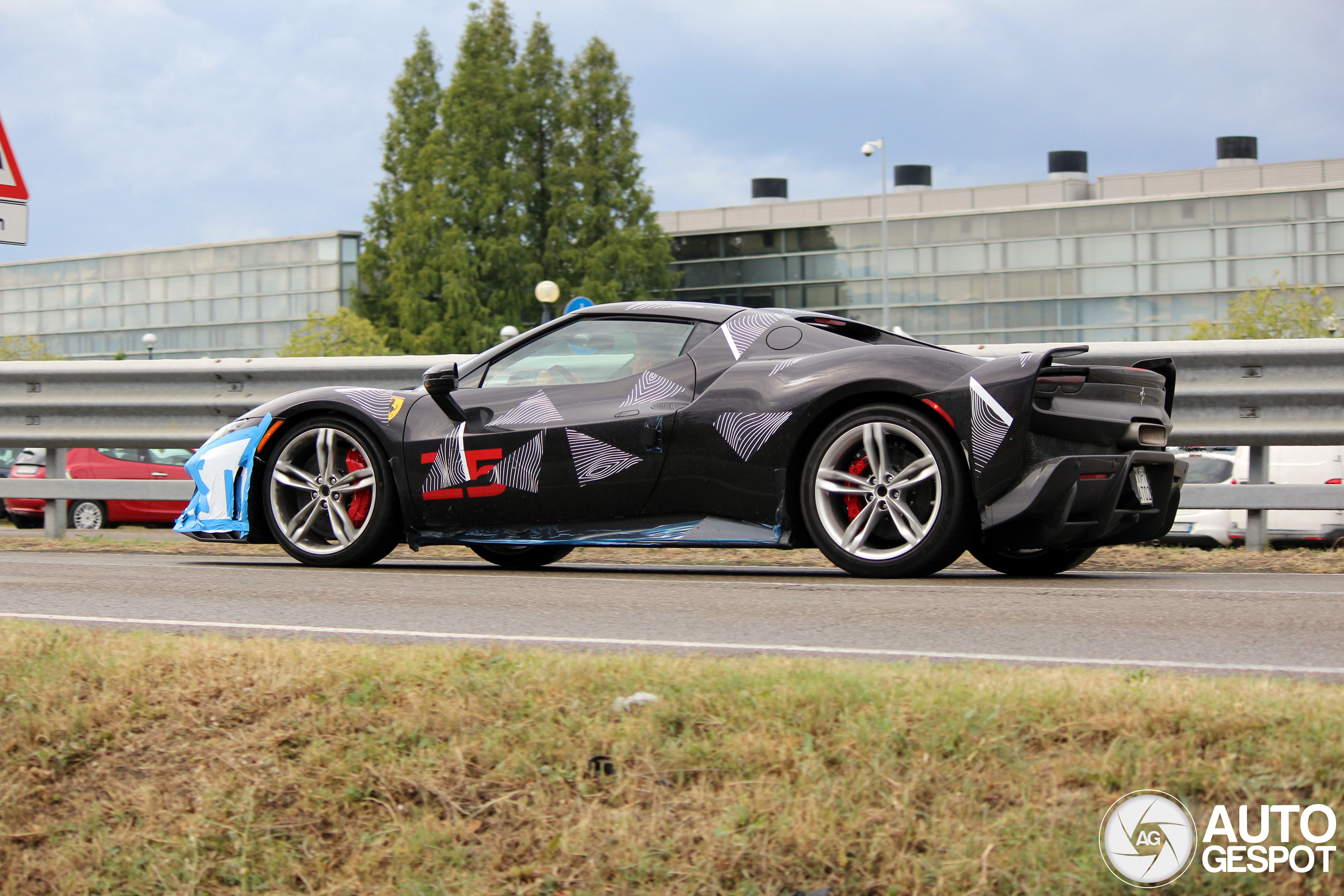 Ferrari 296 Speciale & Aperta: A new era in Maranello