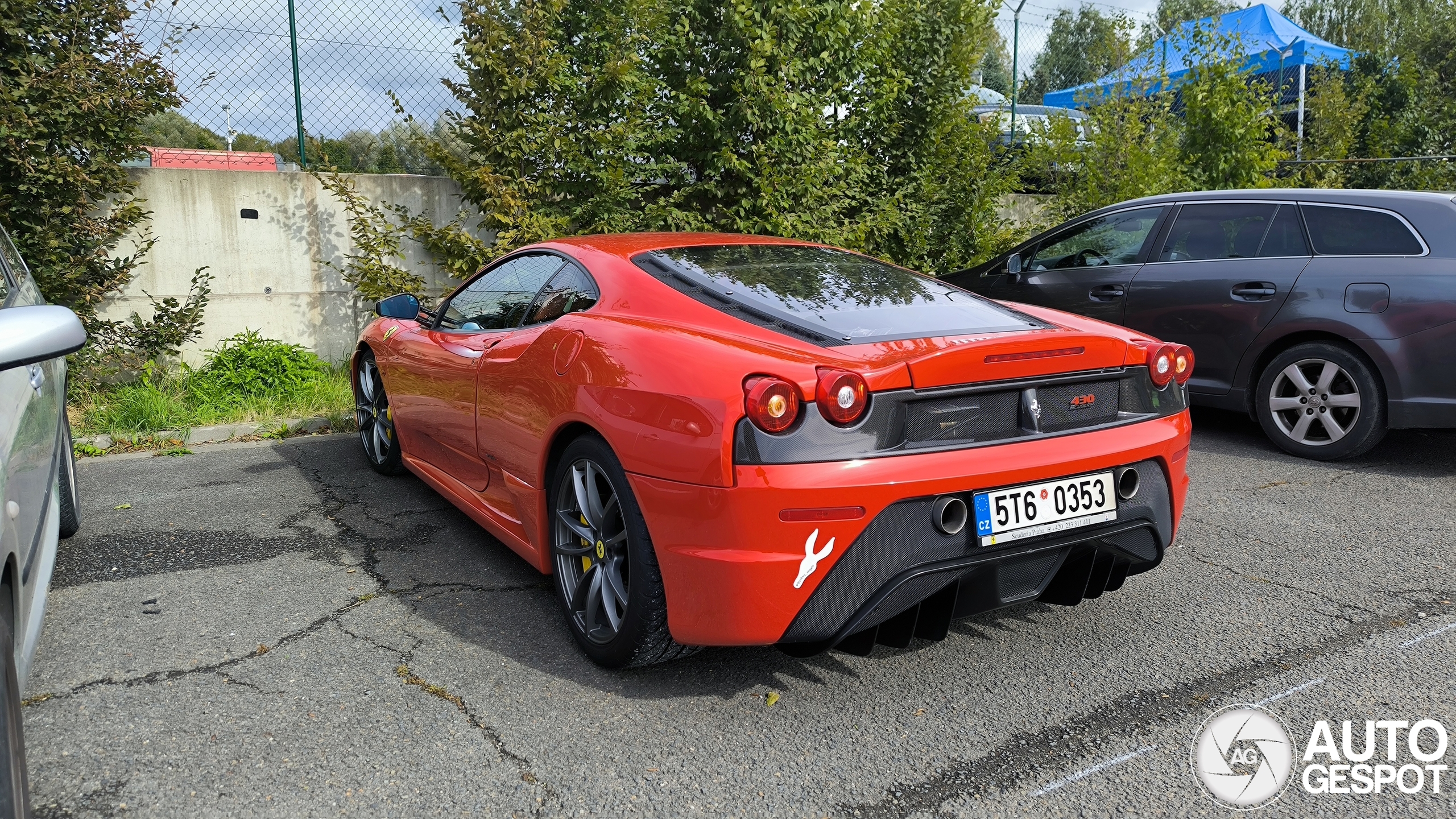 Ferrari 430 Scuderia