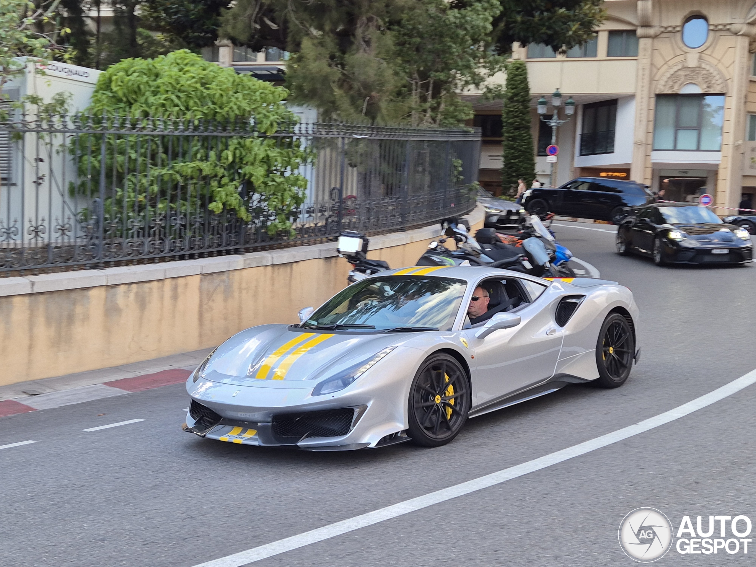 Ferrari 488 Pista