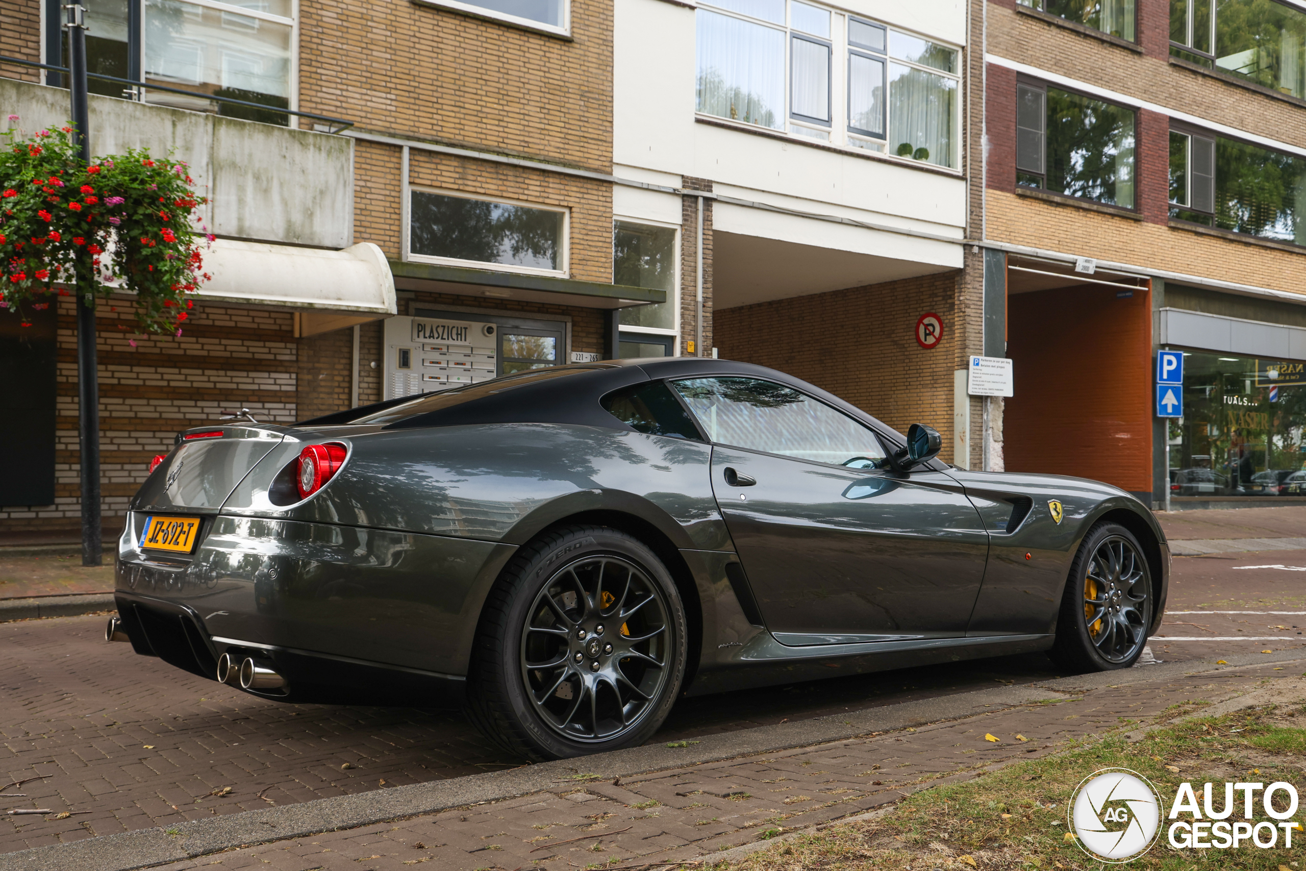 Ferrari 599 GTB Fiorano